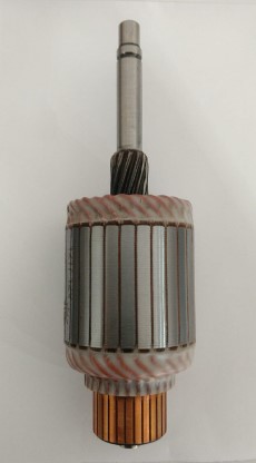 1217 IND. PART. VALEO/MITSUBISCH RENAULT LOGAN 12V C170 D53 12D 