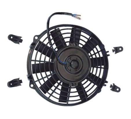 VC031020 ELETROVENTILADOR AXIAL 12" SOPRANTE/ASPIRANTE 12V 