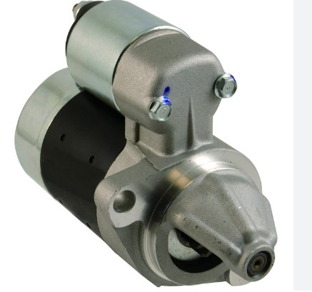 18203N MOTOR DE PARTIDA HITACHI YANMAR L35/L100/L40/L60/LS100/LS75 12V 8D 