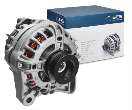 SF000BL0334 ALTERNADOR BOSCH PALIO/SIENA/STRADA/UNO 12V 75A SEG