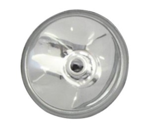 FL2016SL BLOCO FAROL P/H3 REDONDO AUX L200 MICRO ONIBUS MASCARELLO 112MM (C/02)