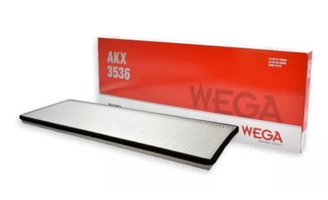 AKX3536 FILTRO CABINE AGILE/PRISMA/ASTRA/CORSA/CELTA/CALIBRA (ADC)