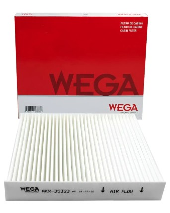 AKX35323 FILTRO CABINE ARGO/CRONOS/FIORINO/GRAND SIENA/MOBI (ACD)