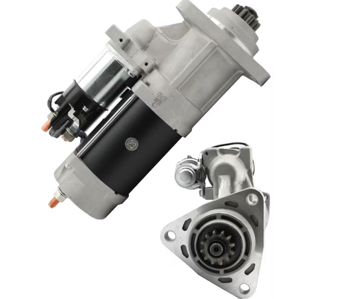 EURO20630 MOTOR DE PARTIDA DELCO 38MT VOLVO/CARGO 24V 12D