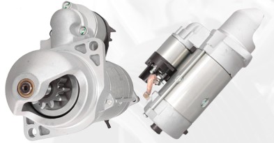 EURO20724 MOTOR DE PARTIDA BOSCH J.DEERE 6090/6110 12V 11D