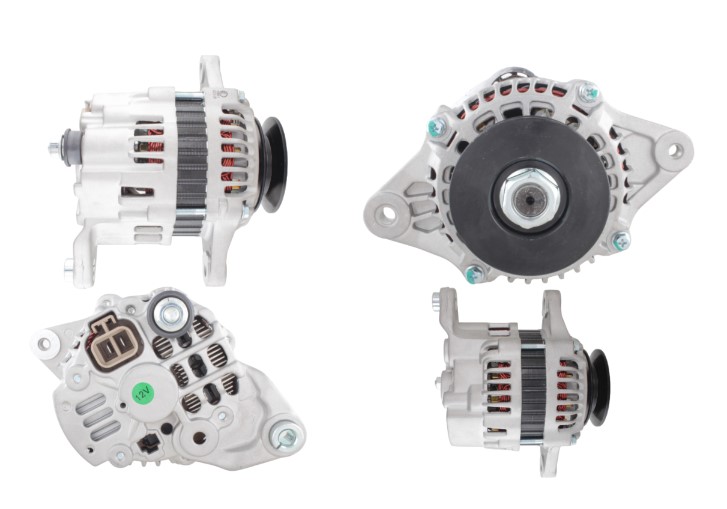 EURO70661 ALTERNADOR NISSAN EMPILHADEIRAS H20 K25