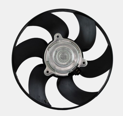EV101015 ELETROVENTILADOR XSARA/BERLINGO/PEUGEOT 6PAS MT.100MM 315MM 