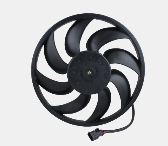 EV101022 ELETROVENTILADOR PEUGEOT 206 C/AR 8PAS MT.100MM 394MM