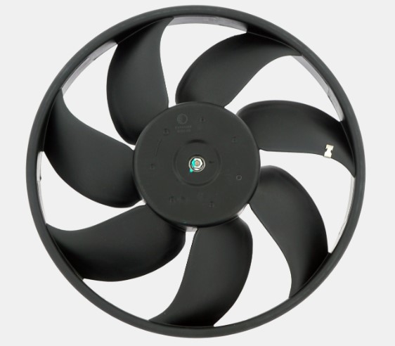 EV101024 ELETROVENTILADOR KA/N.FIESTA/ECOSPORT 11> C/AR 7PAS MT.101MM 339MM S/DEFL.