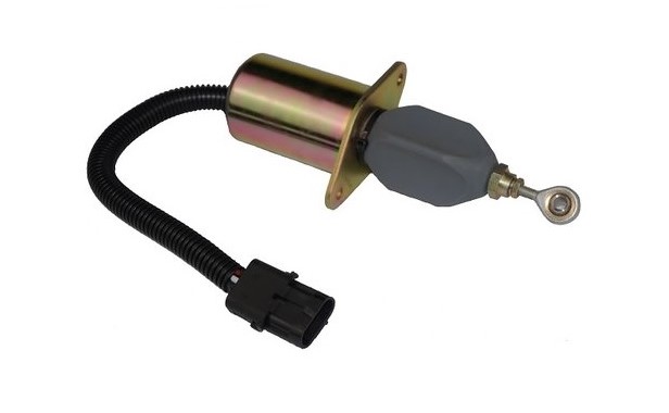 IK7650HD SOLENOIDE DE PARADA 24V