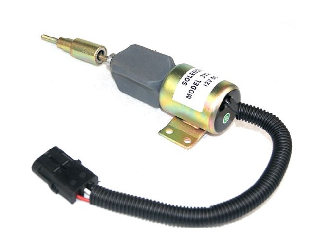 IK7660 SOLENOIDE DE PARADA 12V