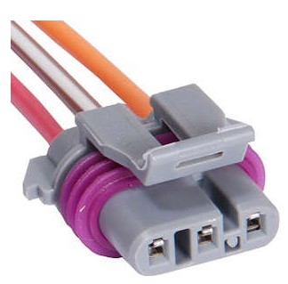 ETE5937 CHICOTE 3VIAS SENSOR MAP LOGAN/SANDERO/CLIO