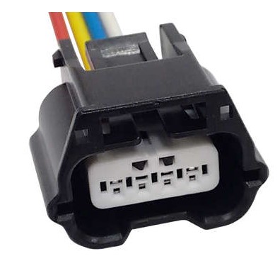 ETE5989 CHICOTE 4VIAS INTERR.RE/BOMBA COMB/SONDA LAMBDA GM/RENAULT