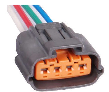 ETE5993 CHICOTE 4VIAS REG.VOLTAGEM/BOMBA COMB.C5/CITY/N.FIT