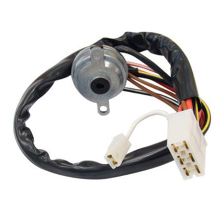 UN30320 COMUT. IGNICAO FORD F1000/PAMPA/DEL REY 6T FEMEA