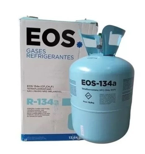 84045 GAS P/ AR CONDICIONADO R134A 13.6KG EOS