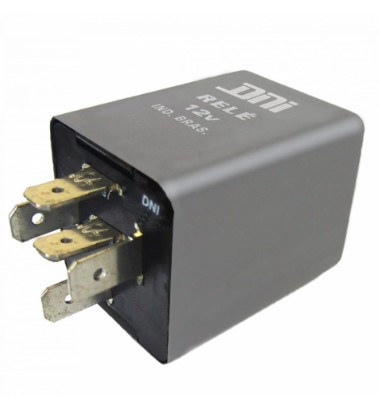 DNI0815 RELE CONTROLE ROTACAO MOTOR MB 12V 5T