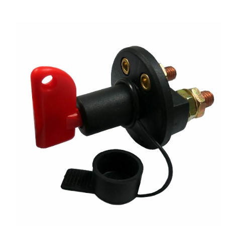 DNI2301 CHAVE GERAL BATERIA MB/J.DEERE 100A (500A PICO)