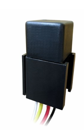 DNI7523 RELE AUXILIAR 24V 4T 70A C/SOQUETE (2T LARGOS) 