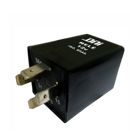 DNI8171 RELE TEMP. ACIONAMENTO CACAMBA 12V 4T VW/AUDI