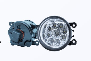 MLT12835H11 FAROL MILHA LED P/ LINHA FIAT C/SUP.FIXACAO 