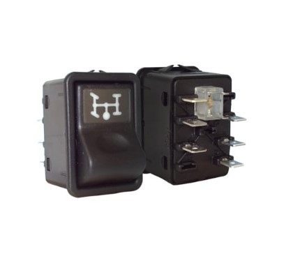 K3040019 INTERRUPTOR TECLA MB.00> TOMADA FORÇA 