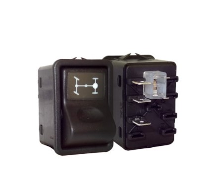 K3040023 INTERRUPTOR TECLA MB.97> BLOQ.DIFERENCIAL 