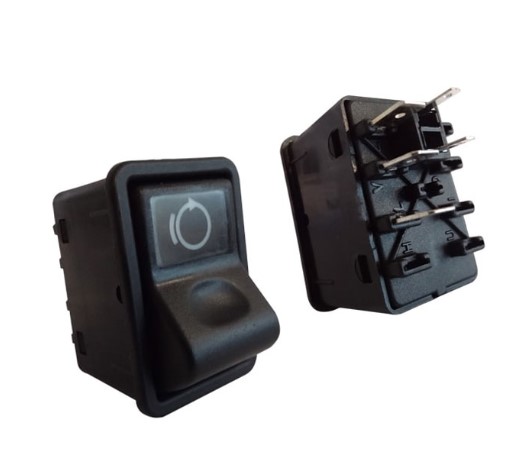 K3040024 INTERRUPTOR TECLA MB.97> FREIO MOTOR 12V