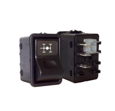 K3040028 INTERRUPTOR TECLA MB.99> BLOQ.DIFERENCIAL 24V