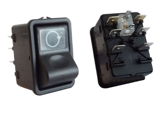 K3040030 INTERRUPTOR TECLA MB.99>CONTR.ROTACAO 24V