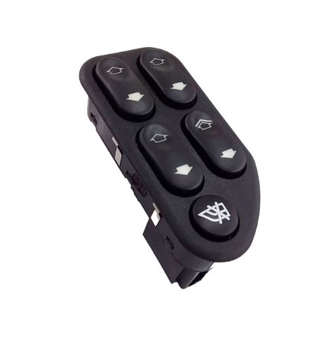 K3164915 INTERRUPTOR VIDRO FIESTA NOVO/ECOSPORT 4P QUADRUPLO