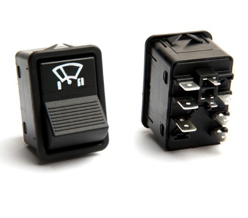 K3833101 INTERRUPTOR TECLA MB.>88 LIMPADOR PR. 24V