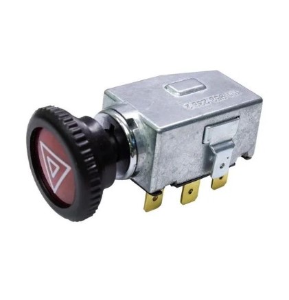 K10519365 INTERRUPTOR PISCA ALERTA FUSCA/KOMBI/BRASILIA