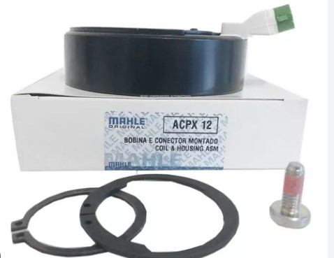 ACPX-12 MAGNETICO COMPRESSOR CVC FOX 07>GOL/VOYAGE G5 G6 