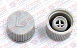 RC350108 TAMPA VALVULA SERVICO A/C DENSO R134A "L" S02.8542 (PCT C/5PÇS)