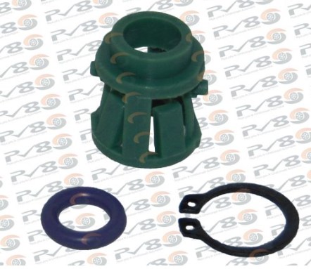 RC350034 TRAVA MANGUEIRA FOX/GOL G5 (DESCARGA VERDE) PEQ.