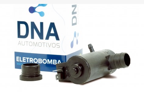 DNA012BG MOTOR INJ. LAV. PARA-BRISA 12V SIMPLES 2T (BICO GROSSO) 