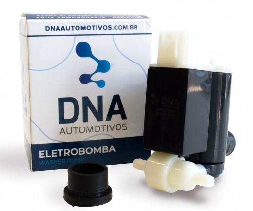 DNA012HY MOTOR INJ. LAV. PARA-BRISA 12V HYUNDAI/KIA TOMADA 