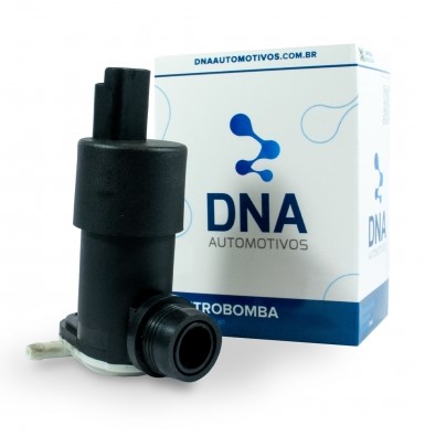 DNA012RE MOTOR INJ. LAV. PARA-BRISA 12V RENAULT TOMADA (BICO GROSSO)