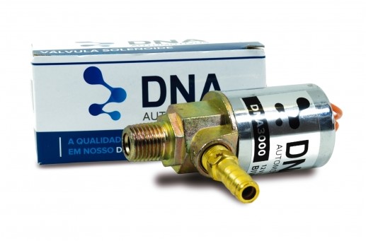 DNA3000 VALVULA EL. ACION .BUZINA AR BIVOLT 12/24V
