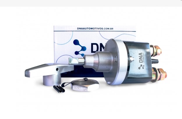 DNA4406 CHAVE GERAL BATERIA IVECO 250A 24V