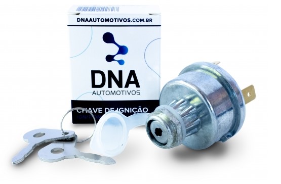 DNA4459 CHAVE DE PARTIDA TRATOR MF/VALMET 99> 6T 3POS ROSCA 16MM