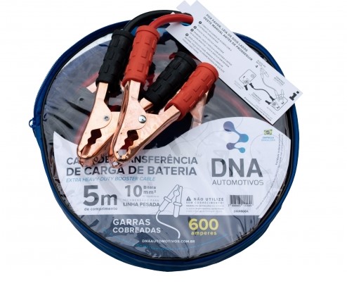 DNA600A CABO DE TRANSFERENCIA CARGA 600A 5MTS