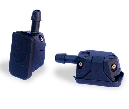DNA7004 KIT BRUCUTU PARA-BRISA DAF XF/CAM.VW DELIVERY UNIVERSAL ADAPTAÇÃO