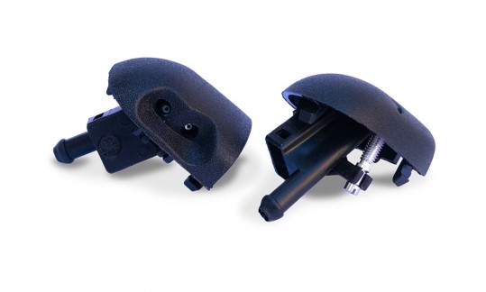 DNA7005 KIT BRUCUTU PARA-BRISA MB ACCELO/ATEGO/AXOR LD/LE
