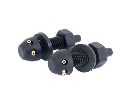 DNA7007 KIT BRUCUTU PARA-BRISA MB 608/1113 AO 2213 C/2 SAIDAS