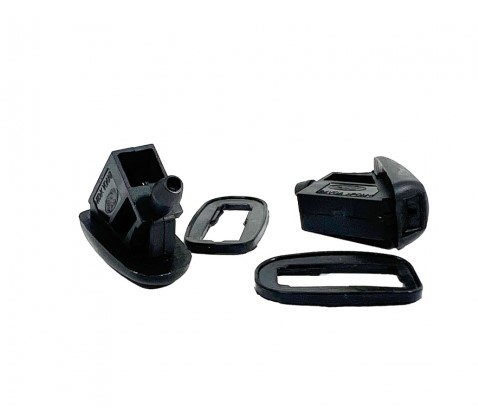 DNA7111 KIT BRUCUTU PARA-BRISA FORD ECOSPORT/FIESTA 2002/2012