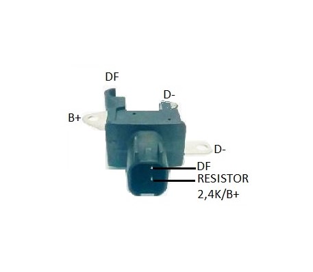 IK5315 REG VOLT ELETR 