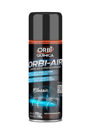 ORBI5979 HIGIENIZADOR AR CONDICIONADO GRANADA CLASSIC 200ML (ACD)
