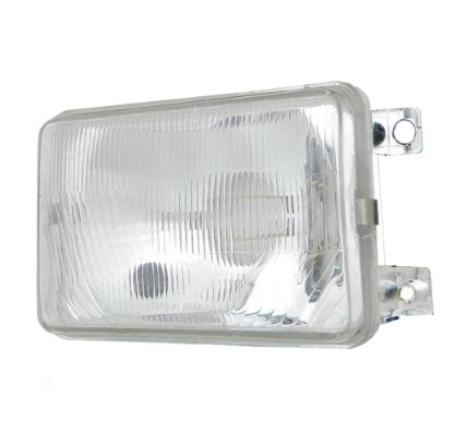 FL019SL BLOCO FAROL H4 RETANGULAR F1000/4000 85/91 D/E C/V
